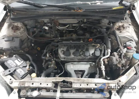 2002 Honda Civic Lx from USA, damaged, VIN 2HGES16512H575409